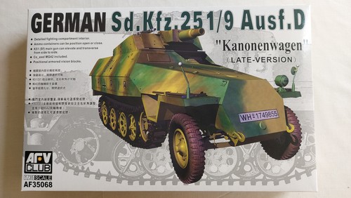 Afv club af35068 - afv, 1:35