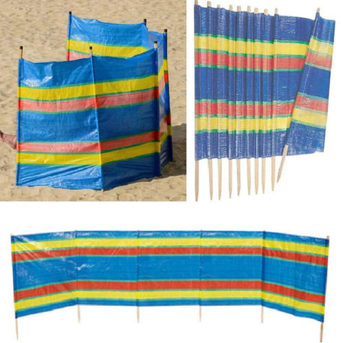 Pole tall windbreak - 5,6,8, for