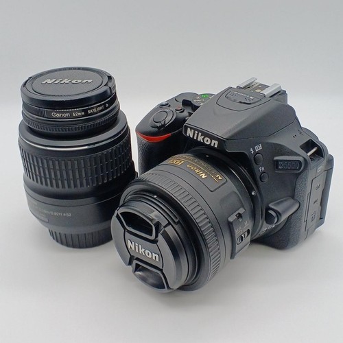 Nikon d5500 digital - digital, slr