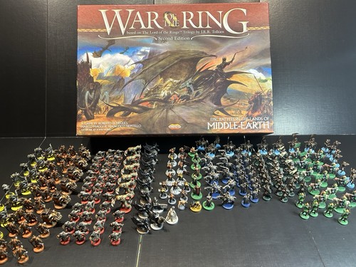 Commision war of the ring - **commision**,