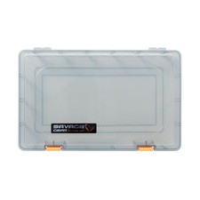 Savage Gear Lure Box Smoke 6C