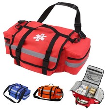 Trauma Bag First Responder EMS Emergency Medical EMT Fire Fighter Medical LARGE