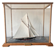 Antique 1930's Britannia Yacht