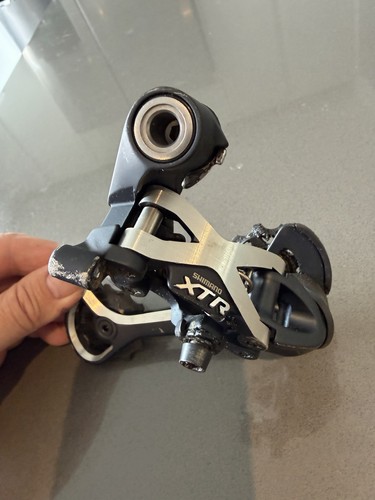 Shimano xtr rear derailleur - shimano,
