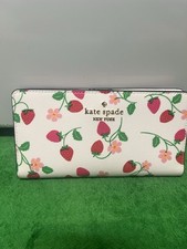 Kate Spade Strawberry Bi Fold