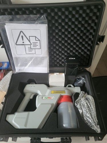 New comac electrostatic - new,