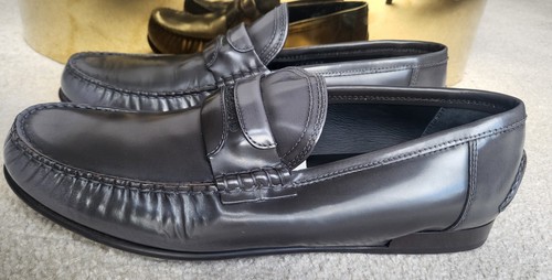 Dolce gabbana grey - gabbana, leather