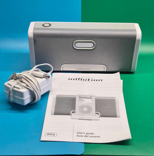 Altec lansing inmotion im5 - lansing,