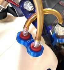 Kart Fuel Tank Outlet Clamp To