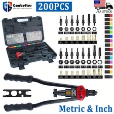 16'' Rivet Gun Kit Rivnut