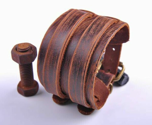 Classic vintage brown men - brown, men's