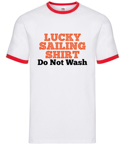 Lucky sailing shirt - sailing, do