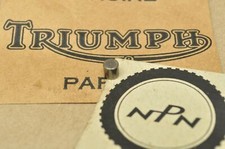 OEM NOS VTG Triumph 1968-1970