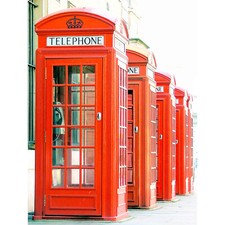 Photography telephone box - photography,