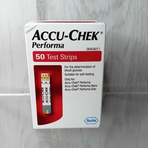 Accu chek performa glucose - accu, 50