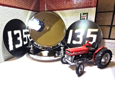 Bonnet Medallion Badge Side