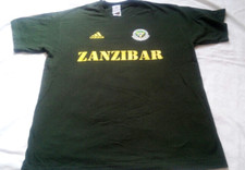 Rare Zanzibar Football Team