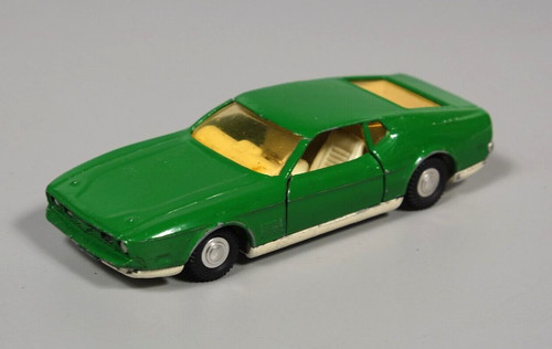 Vintage corgi ford mustang - corgi,