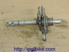 selector axle for Yamaha XV 1100 1986 to 1999