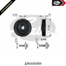 Crank Shaft Belt Pulley FOR