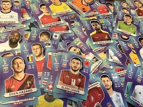 Panini fifa world cup qatar - fifa,