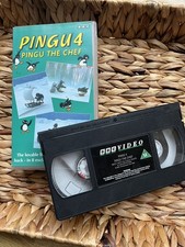 Pingu 4: Pingu the Chef BBC