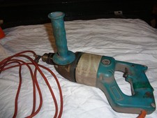 Vintage Wolf electric hand drill - good working order
