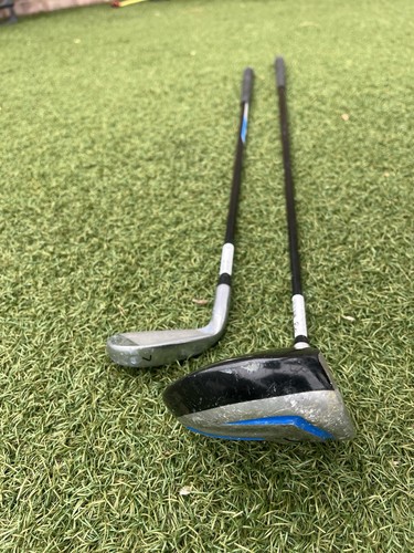 Junior golf driver - &, iron