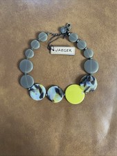 JAEGER LDN  Chunky Necklace