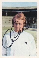 Vintage SIGNED FKS 1971/72