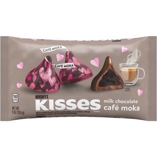 Hershey kisses milk - kisses,
