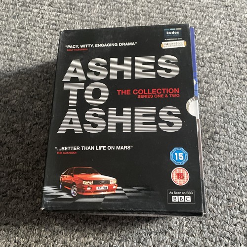 Ashes series 2 - -,