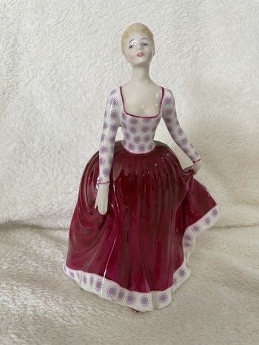 Royal doulton figurine fiona - doulton,