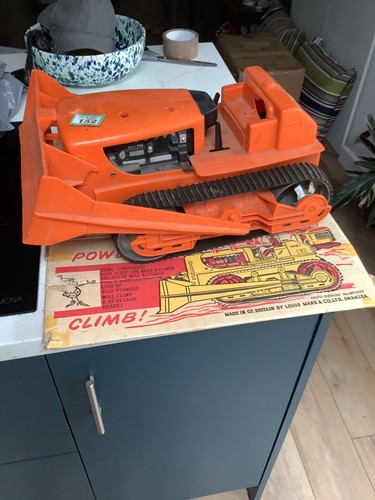 Louis marx power dual motor - a,