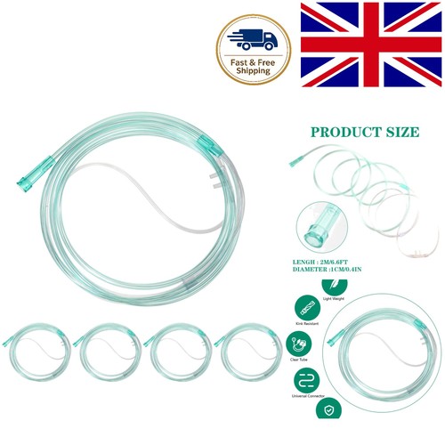 Soft oxygen nasal - nasal, cannula