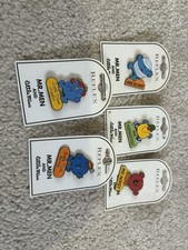 Mr Men & Little Miss by Roger