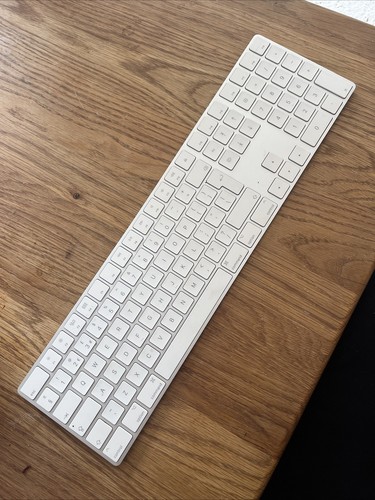 Apple keyboard wireless - keyboard,