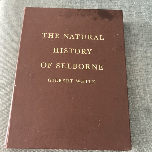 The natural history - the,
