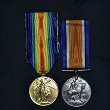 1914 british war medal - british,