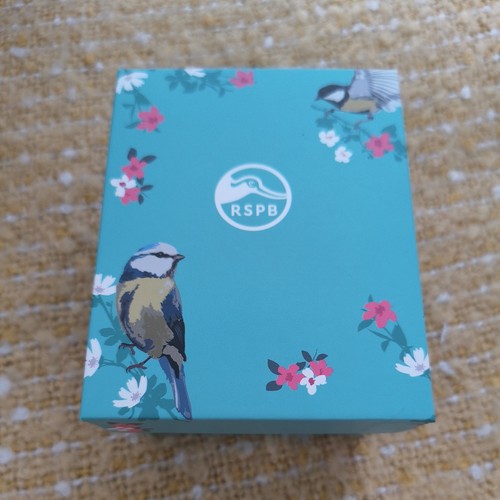 Rspb womens blue great tit - &,