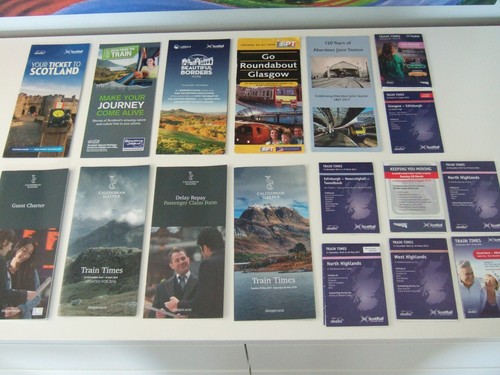 Scotrail caledonian sleeper - scotrail,