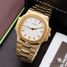 RARE Patek Philippe Nautilus