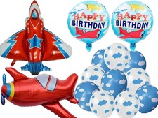 Aeroplane Plane Birthday