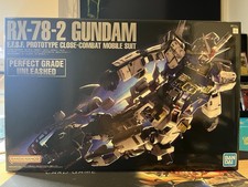 BANDAI PG Unleashed 1/60 Scale