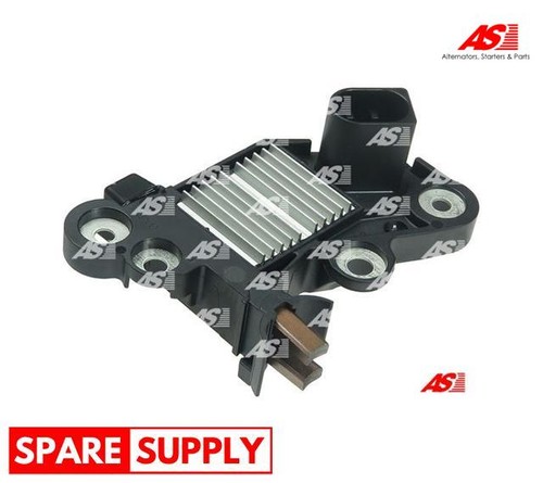 Alternator regulator for - alternator,