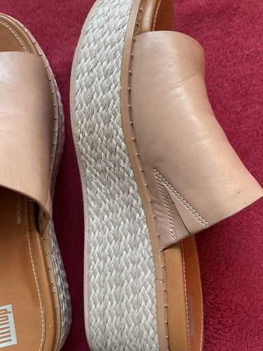 Fitflop eloise ladies leather - fitflop,