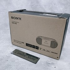 SONY CFD-S70 White Stereo CD