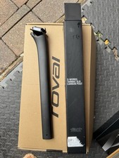 Specialized S-Works Tarmac SL8 Carbon Seatpost 380mm x 15mm Offset