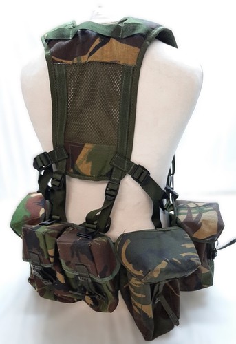 Airborne army webbing - army,