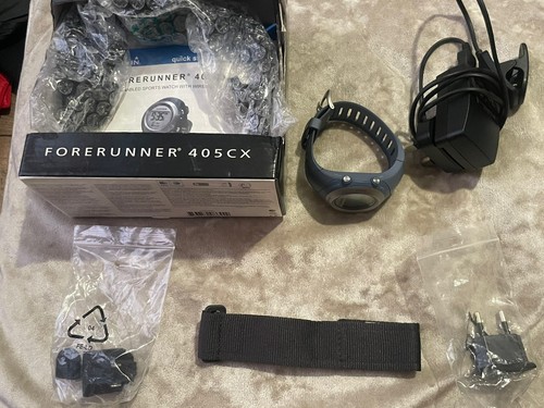 Garmin forerunner 405cx - garmin,